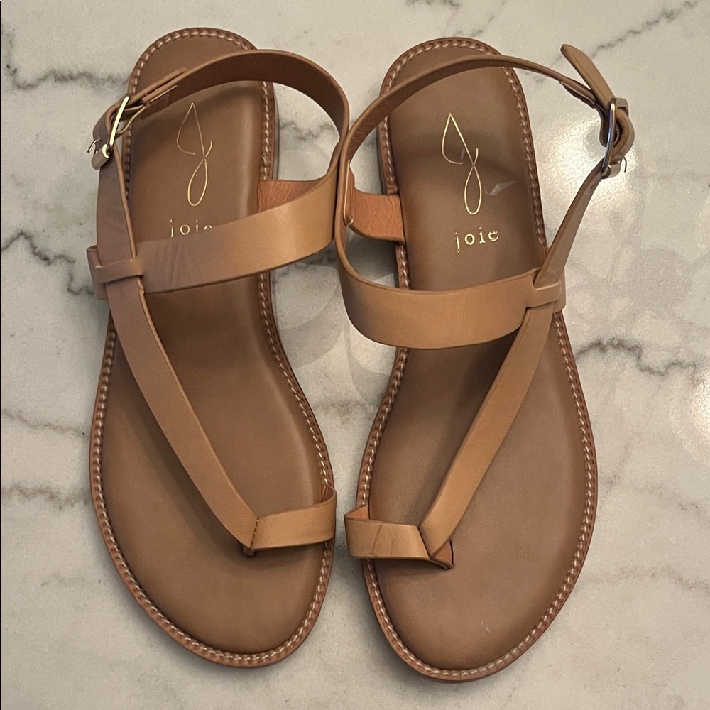 Joie Lennox Leather Sandals